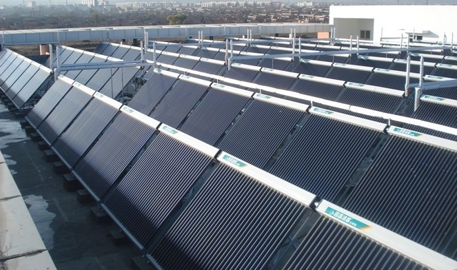 空氣能、太陽(yáng)能節能熱水工程